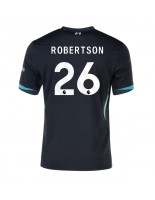 Liverpool Andrew Robertson #26 Bortedrakt 2024-25 Korte ermer